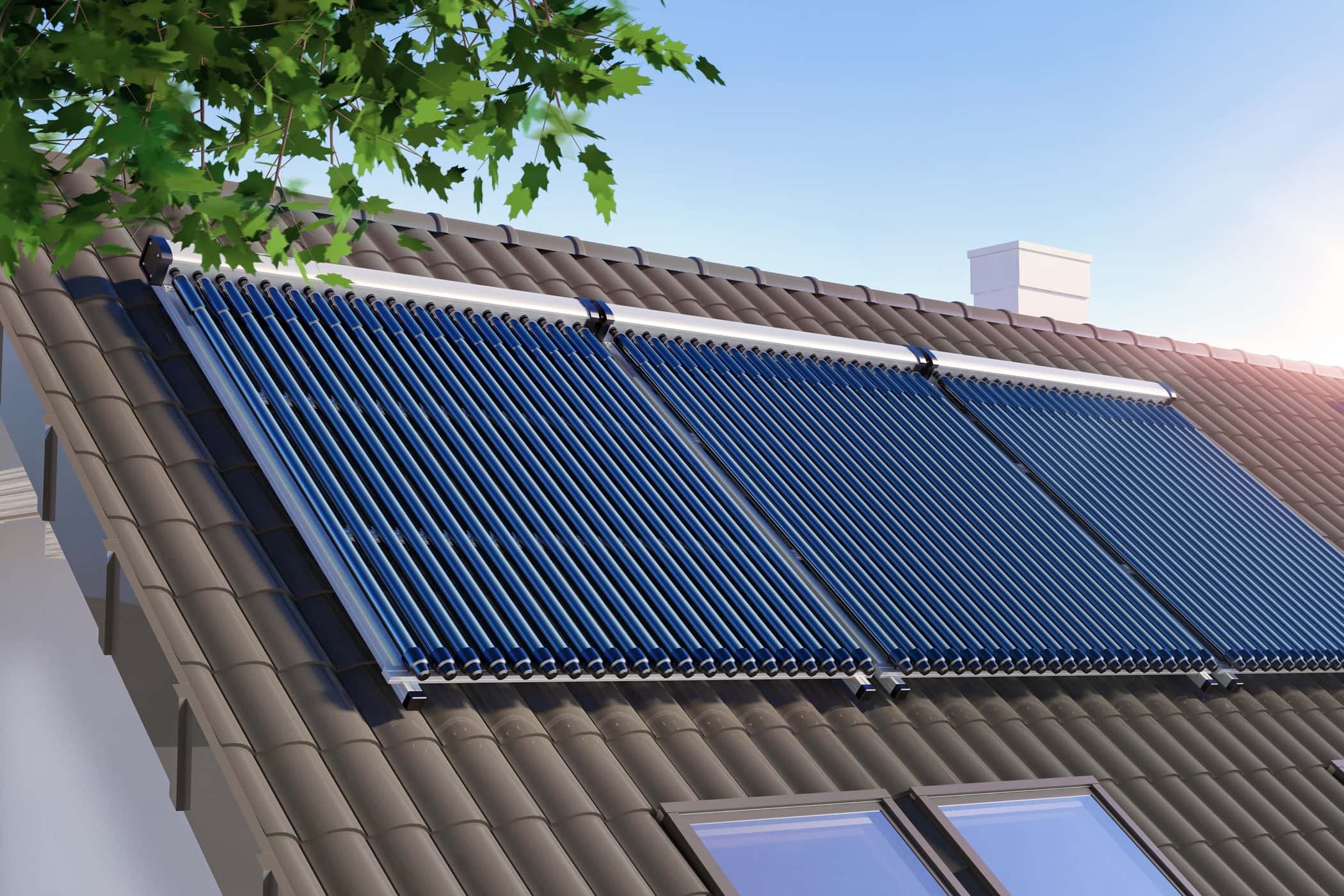 Technika solarna
